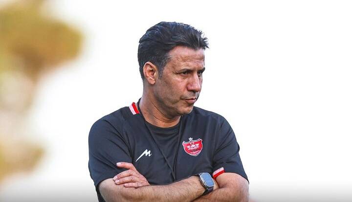 تارتار: وقت تغییر نسل پرسپولیس است؛ تیم پرهوادار، فوتبال تهاجمی می‌خواهد