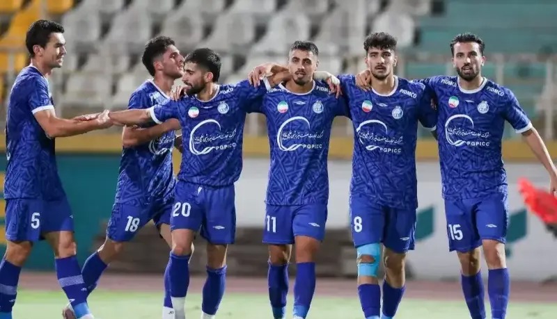 گزارش زنده؛ استقلال ۰-۰ مس شهربابک