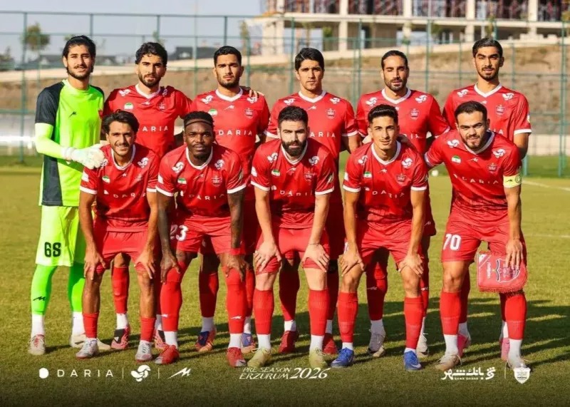 ترکیب احتمالی پرسپولیس در اولین مسابقه