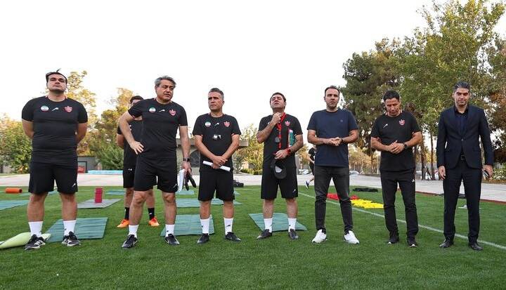 اصل مهمی که سرمربی پرسپولیس باید بداند