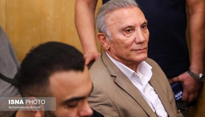 پرسپولیس از ۲۰ دقیقه اول استفاده کرد اما نیمه دوم در حد نامش نبود