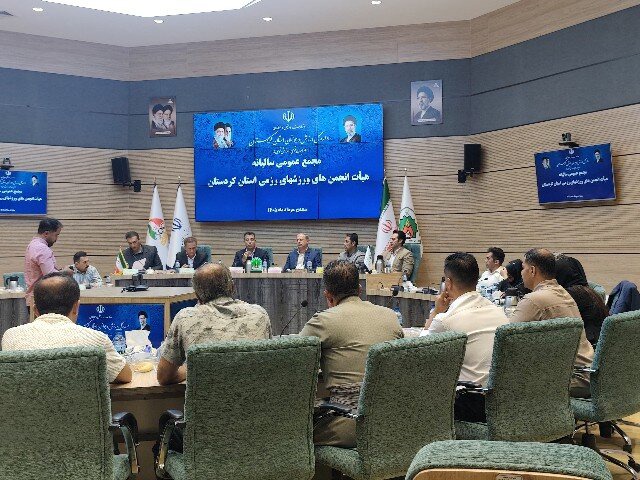 خاکی: ورزش‌های رزمی کردستان ظرفیت بازگشت به جایگاه ملی خود را دارد