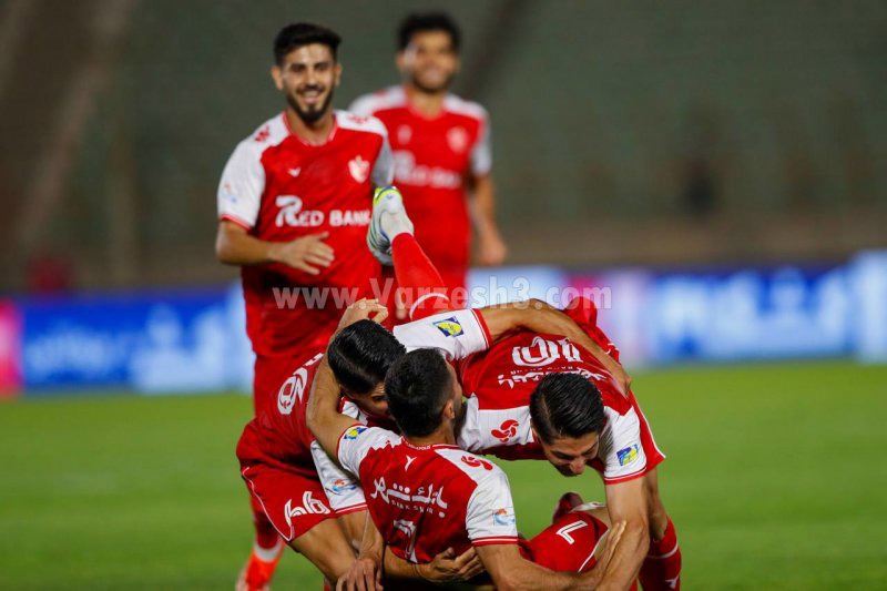 طلسم ۲۰ ساله پرسپولیس، پایدار!