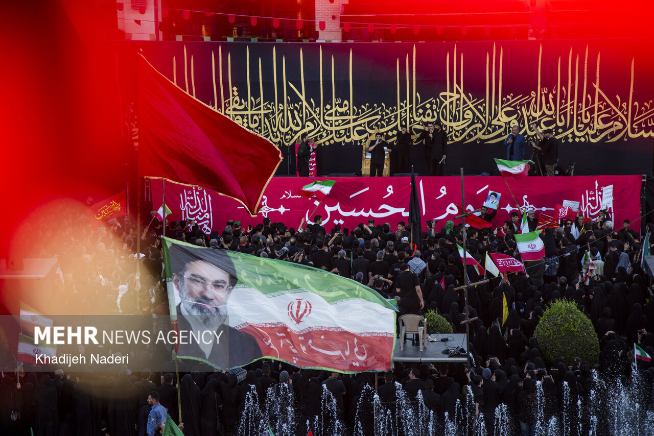 موج ۱۷۱ «نحن المنتقمون» در کرمانشاه برگزار می‌شود