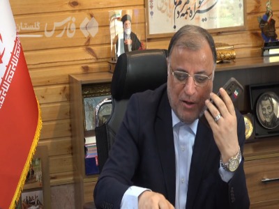 فیلم/ تقدیر استاندار گلستان از عوامل اطفای حریق گرگان | آخرین خبر