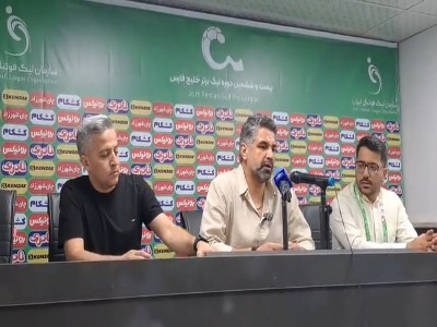 کنایه پیروز قربانی به داور: باید باطری ساعتش رو عوض می‌کرد | آخرین خبر