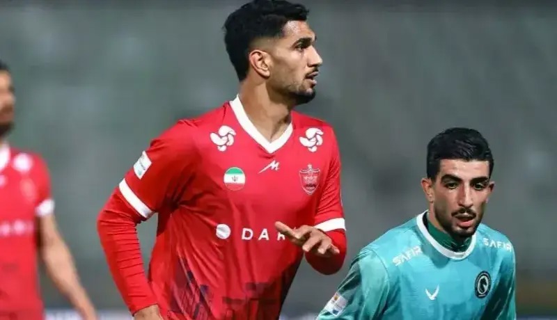 هافبک پرسپولیس قرضی جدا شد | آخرین خبر