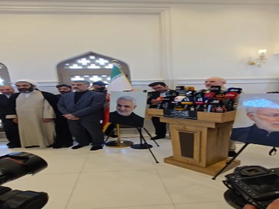 تقدیر ملت ایران از مهمان‌نوازی ملت عراق در ایام اربعین حسینی | آخرین خبر