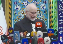 قالیباف: ایران و عراق برای توسعه اقتصادی هم‌پیمان می‌شوند | آخرین خبر
