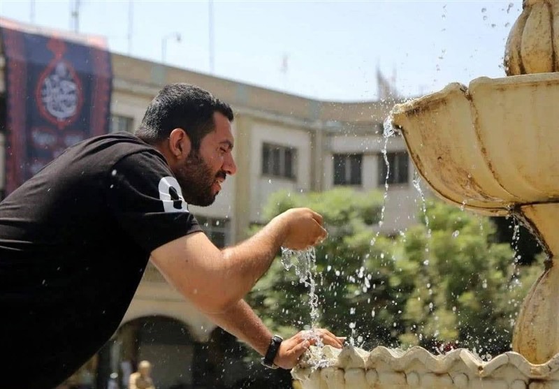 هشدار هواشناسی کرمانشاه؛ دمای مناطق گرمسیر به ۴۷ درجه می‌رسد | آخرین خبر