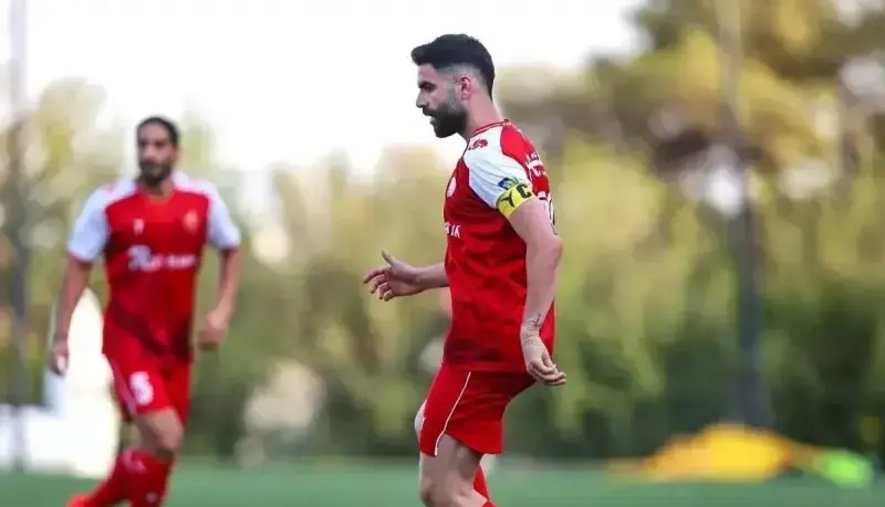 آخرین فرصت یاسین در پرسپولیس با بازوبند | آخرین خبر