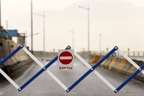 انسداد دو روزه تونل گردنه خان در محور بانه - سقز | آخرین خبر