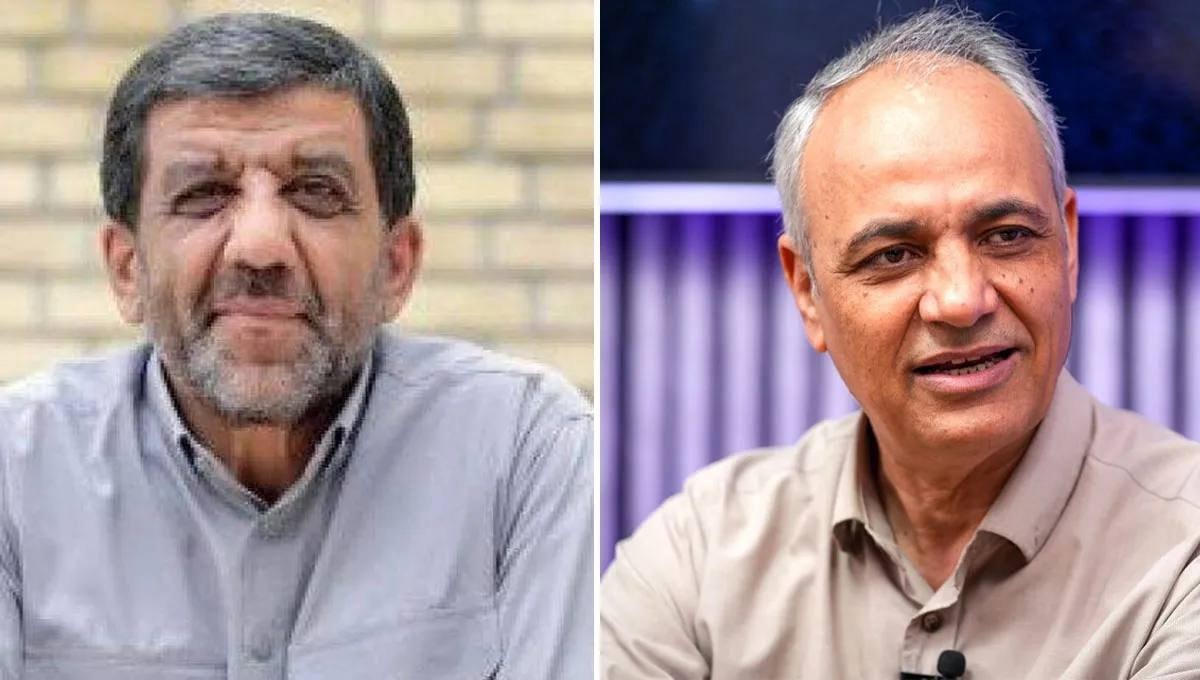 واکنش زیدآبادی به انتقاد ضرغامی از صلح شرافتمندانه  | آخرین خبر