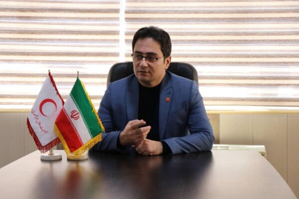 امدادرسانی هلال‌احمر کردستان به ۱۲ حادثه‌دیده در ۷۲ ساعت