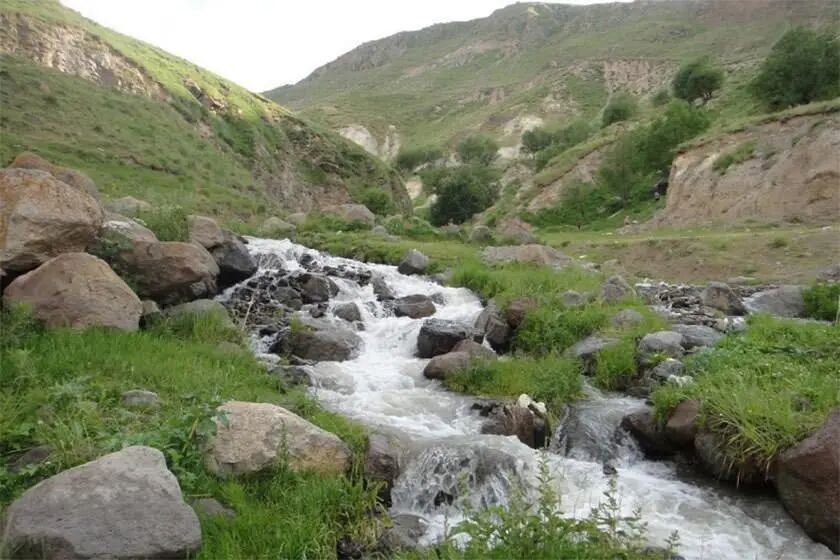 زنگ خطر کم‌آبی در دماوند؛ احتمال انتقال آب از خارج حوزه | آخرین خبر