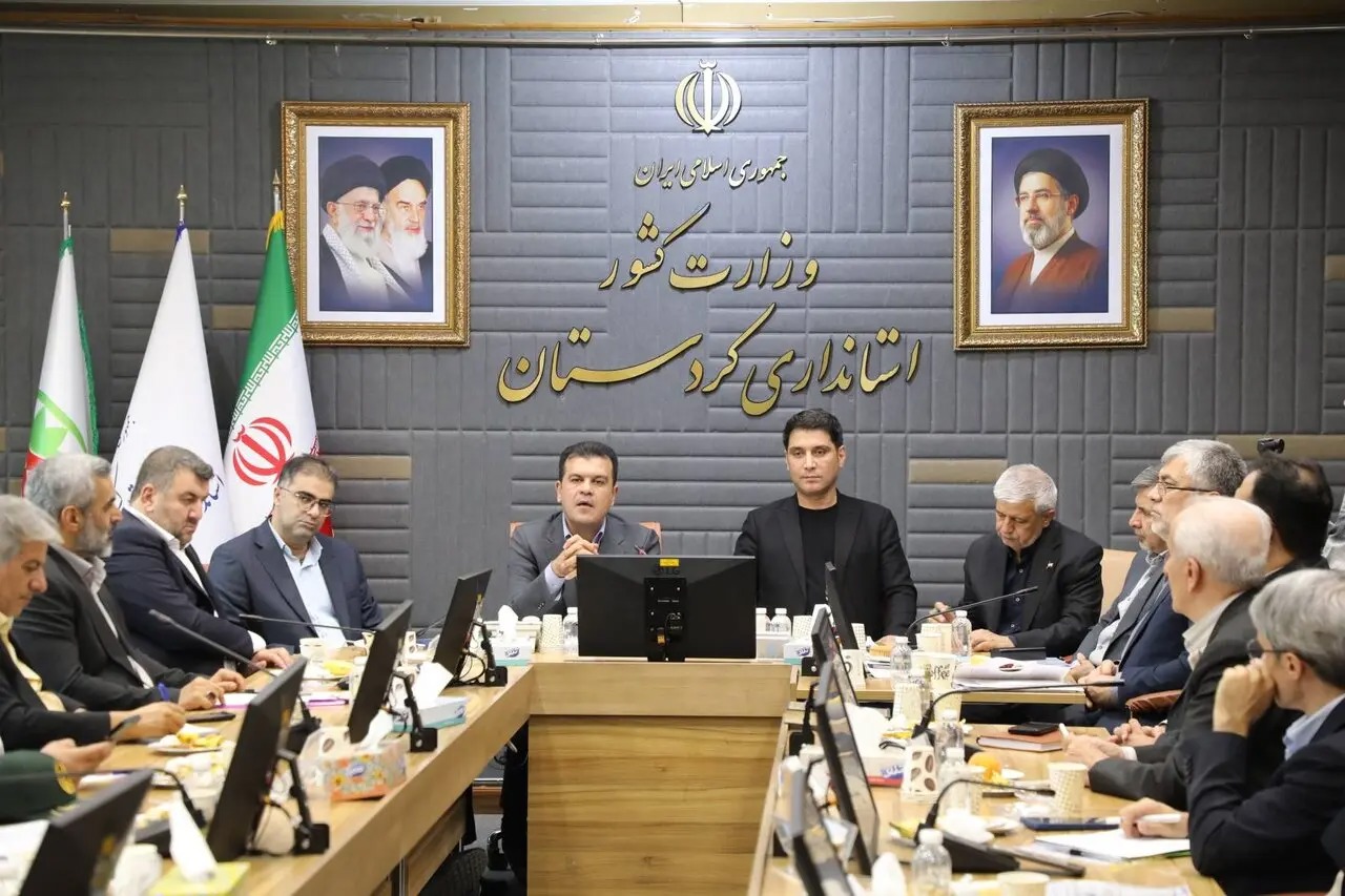 استاندار کردستان: ظرفیت‌های فناورانه استان باید به ثروت و توسعه تبدیل شود