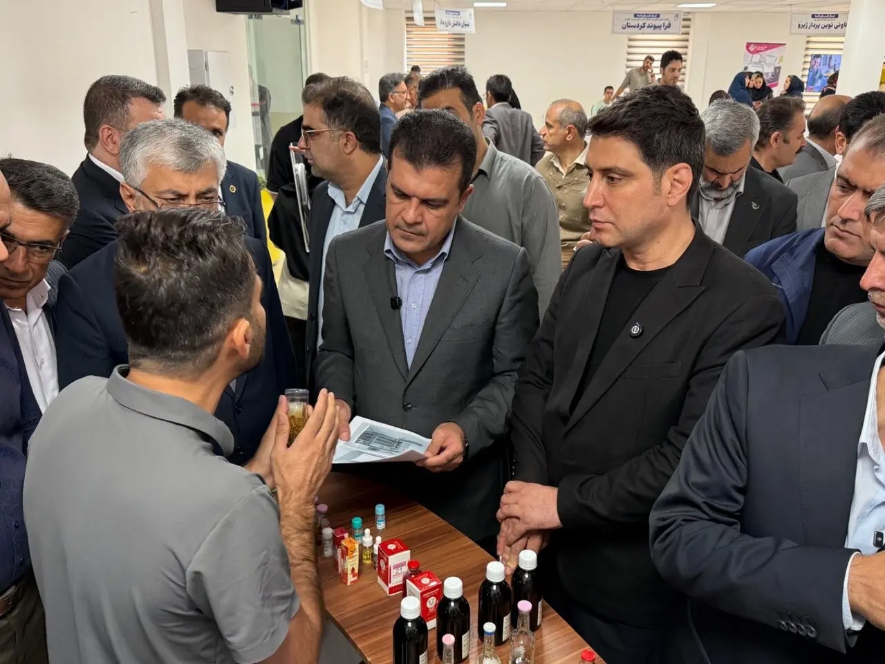 استودیو تولید محتوا و مرکز نوآوری صنایع خلاق در سنندج افتتاح شد