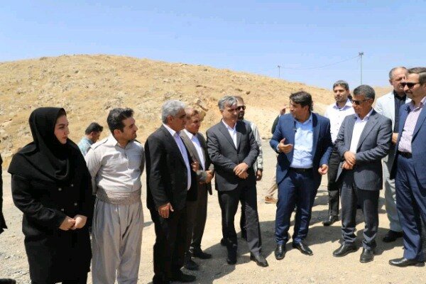 سجادی: ۹۵ پروژه با اعتبار هزار و ۱۰۰ میلیارد تومان در سنندج افتتاح شد