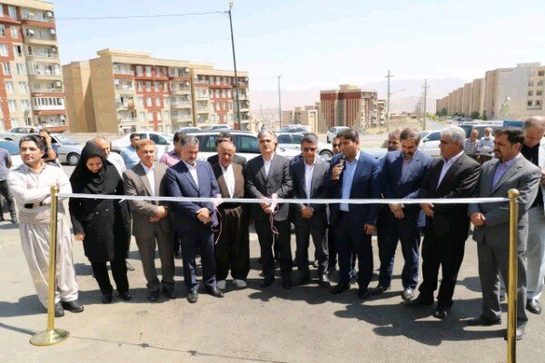 ملک: توسعه فضاهای ورزشی به افزایش نشاط اجتماعی کمک می‌کند
