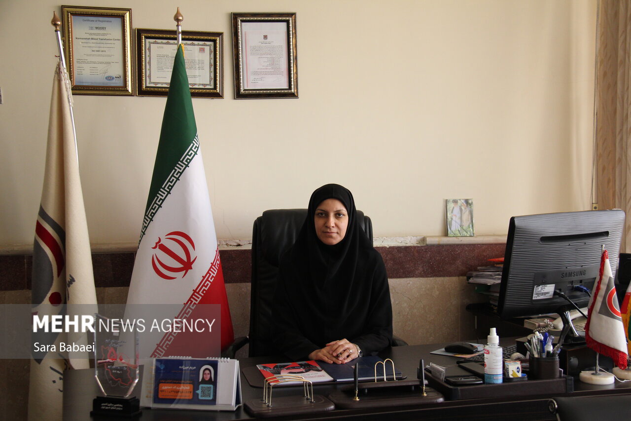 میرزاده: تیم سیار اهدای خون در کنگاور مستقر می‌شود
