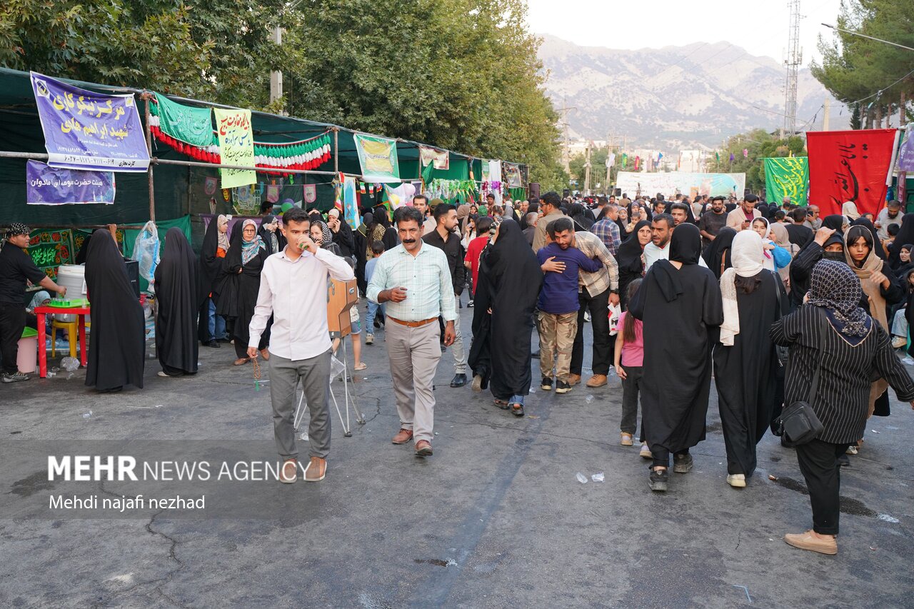 جوانرود آماده میزبانی از جشن بزرگ «امت احمد(ص)»