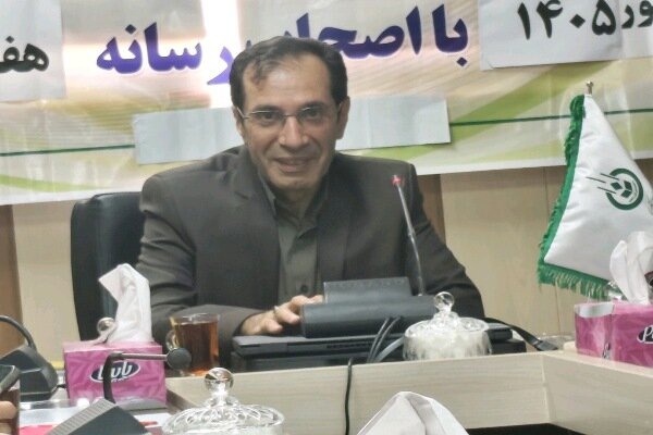 خرید ۴۰۳ هزار تن گندم از کشاورزان در شبکه تعاون روستایی کردستان