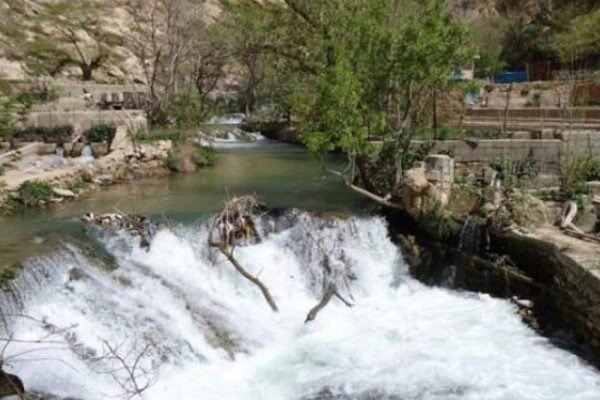 سمفونی آب و صخره در «ریژآو»