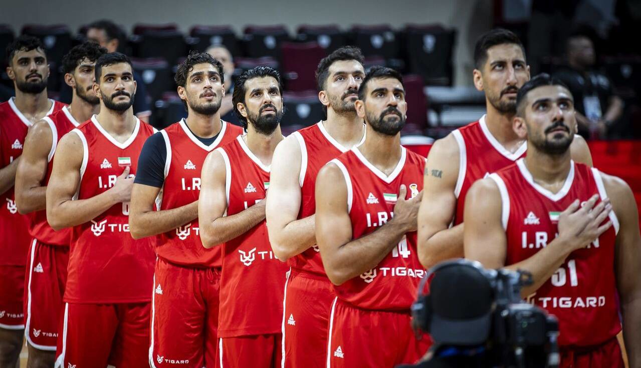 شکست میلی‌متری بسکتبال ایران برابر نیوزیلند در راه جام‌جهانی | آخرین خبر