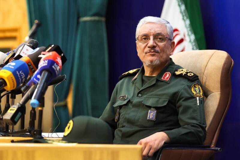 سردار طلایی‌نیک: برای اصل غافلگیری شگفتانه‌ها در میدان دیده خواهد شد | آخرین خبر