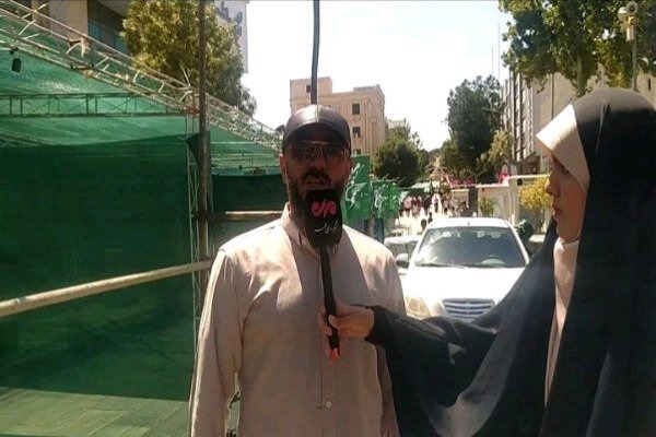 مهمانی «امت احمد» در سنندج میزبان ۱۳۰ غرفه مردمی