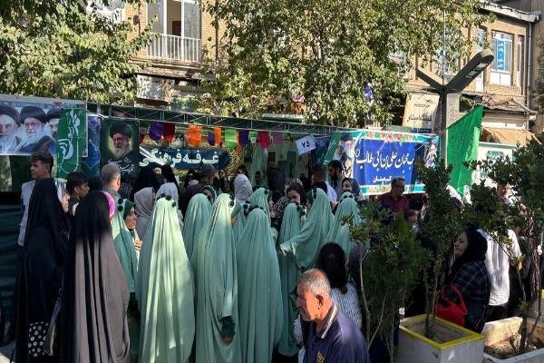 آغاز «مهمانی امت احمد» در سنندج روایت یک جشن مردمی برای پیامبر