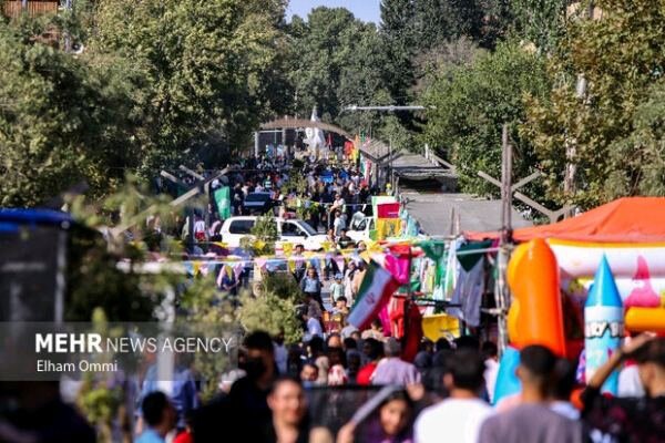 خدمت در «مهمانی امت احمد» ادامه مسیر خادمی در موکب‌ها است