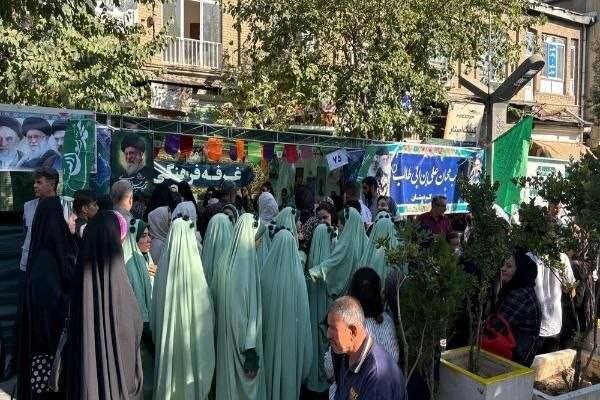 جشن امت احمد زمینه ساز اتحاد مسلمین است