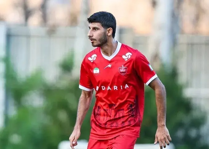سورپرایز سریع قائمشهر با مهاجم پرسپولیسی | آخرین خبر