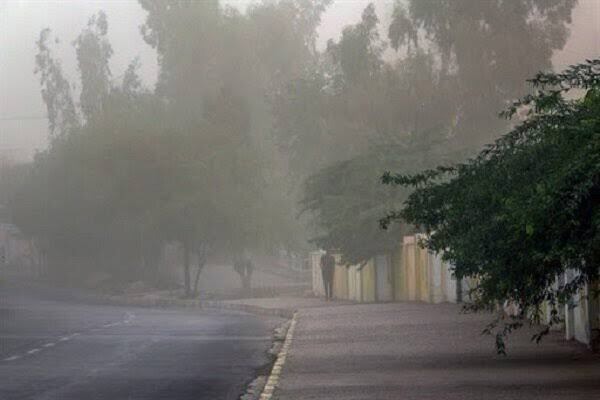 هشدار هواشناسی، رگبار و باد شدید در راه کردستان