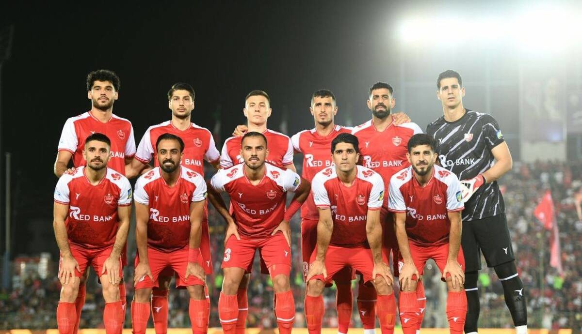 پوستر ویژه پرسپولیس برای دیدار مقابل ملوان | آخرین خبر
