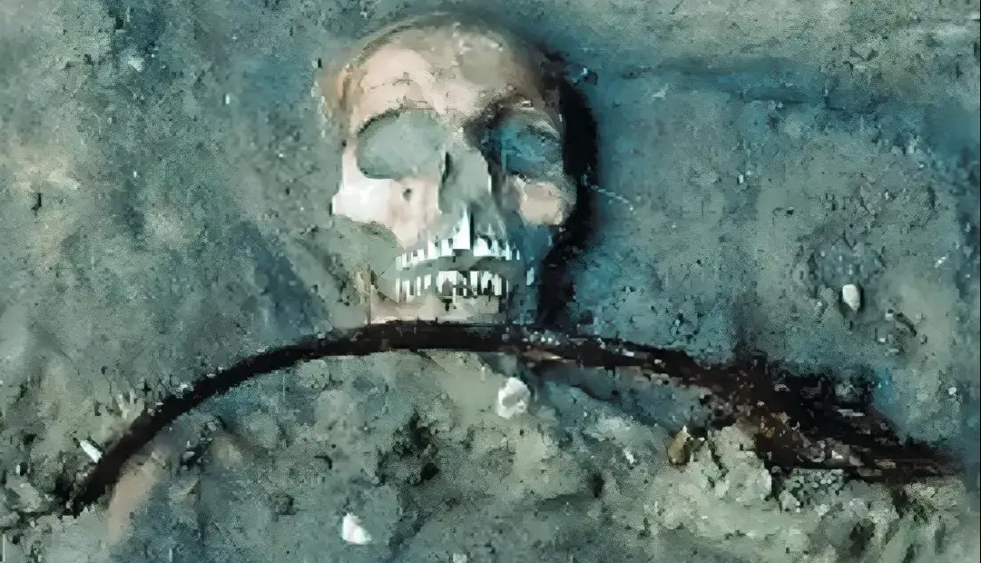 دانشمندان سرنخ‌های تازه‌ای از زن خون‌آشام ۳۰۰ ساله لهستانی پیداکردند