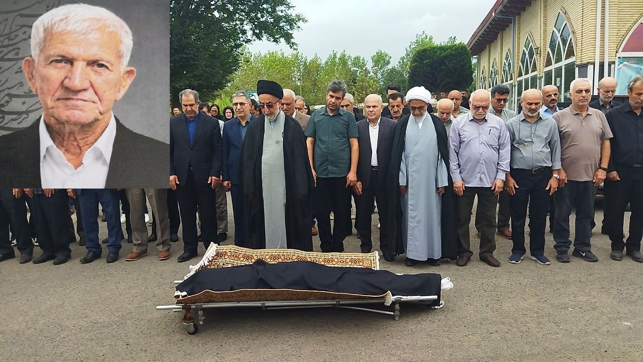 درگذشت تراب نصرین کامران شاعر حماسه سرای گیلانی | آخرین خبر