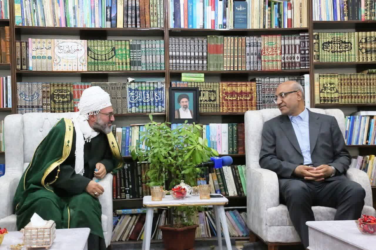 استاندار کرمانشاه: ساماندهی بازارچه جوانرود با جدیت دنبال می‌شود