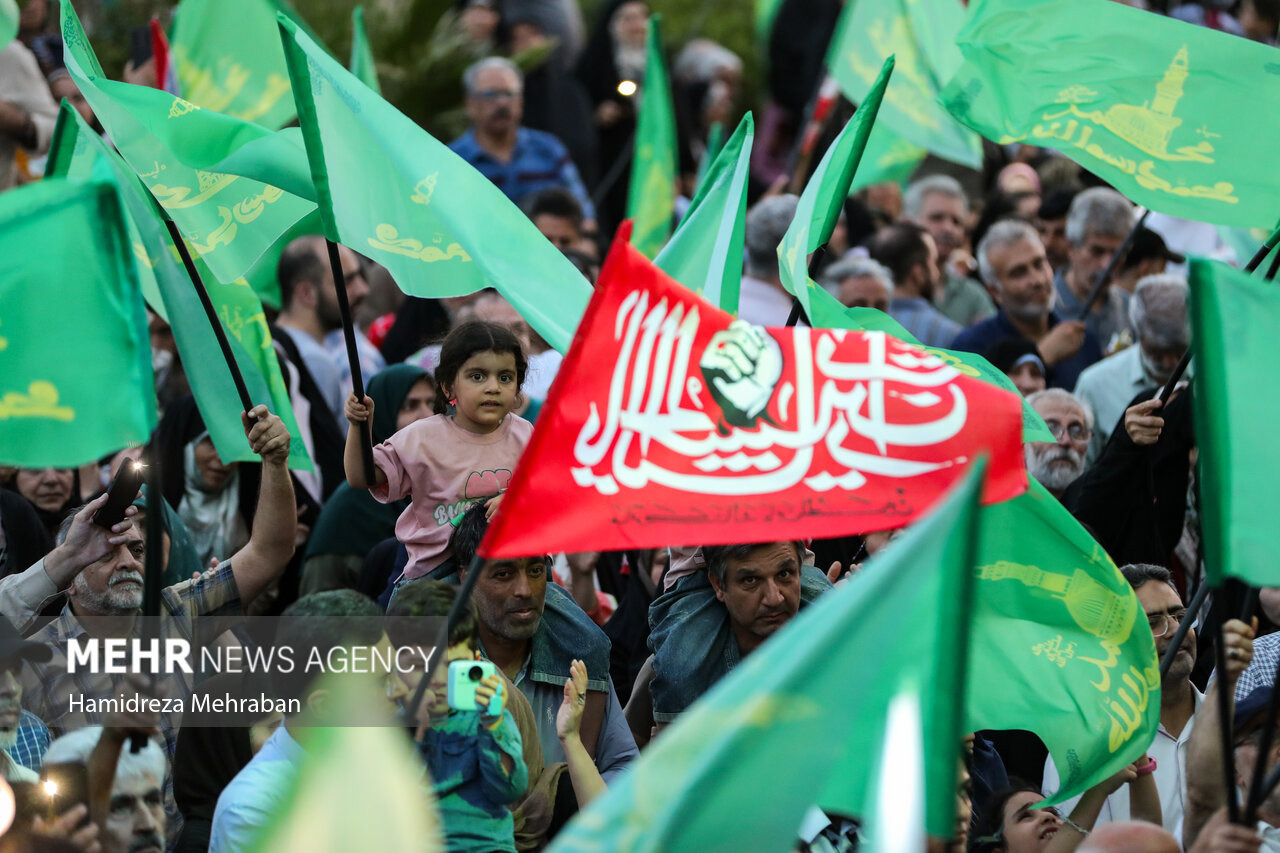 آیت‌الله غفوری: «امت احمد» تجلی وحدت مردم کرمانشاه است