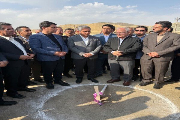 عملیات ساخت ۷۵۰ واحد نهضت ملی مسکن در کامیاران آغاز شد