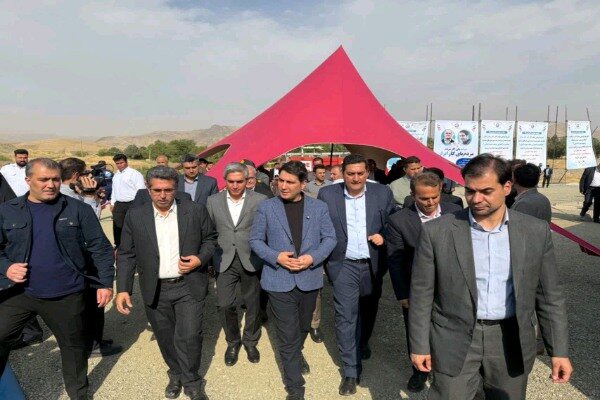 آبرسانی پایدار به کامیاران با بهره‌برداری از تصفیه‌خانه اضطراری
