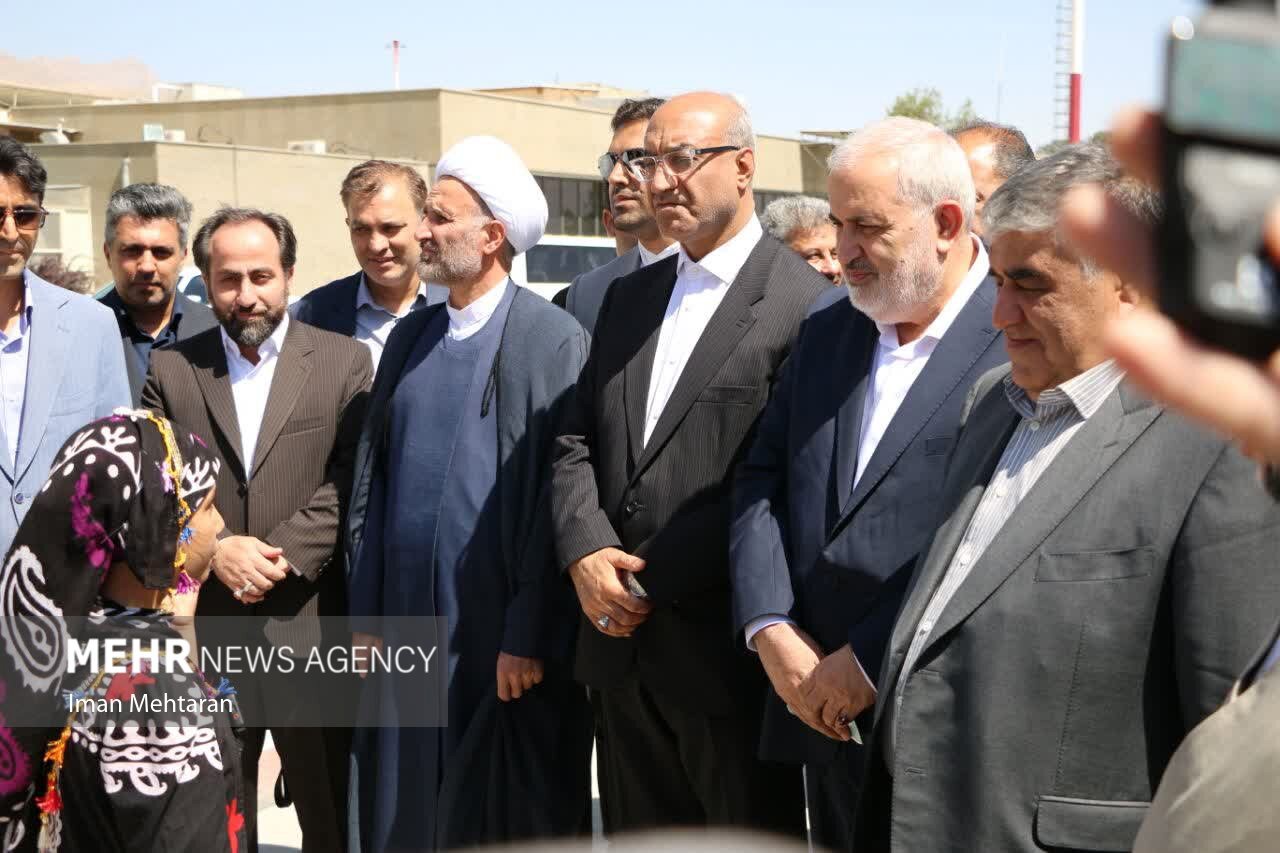 وزیر نیرو: بزرگ‌ترین نیروگاه سیکل ترکیبی در دالاهو افتتاح می‌شود