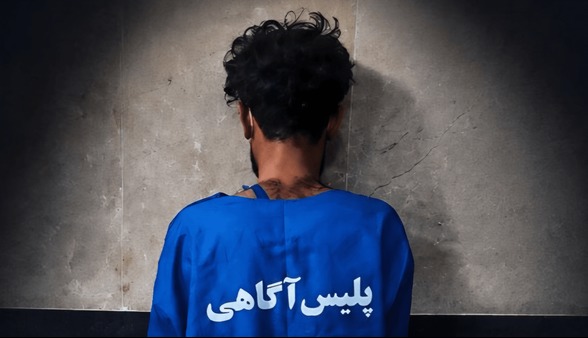 یکی از عوامل شهادت ۲ مامور انتظامی در سرباز دستگیر شد