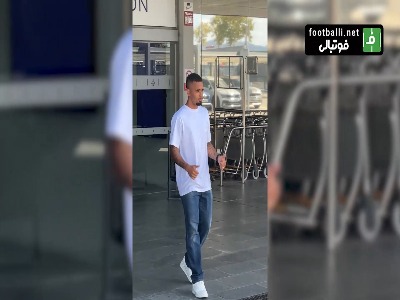 گابریل ژسوس وارد بارسلونا شد