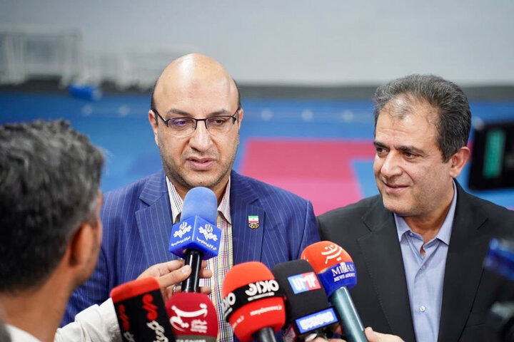علی‌نژاد: طلای تیراندازی در ناگویا قابل تکرار است