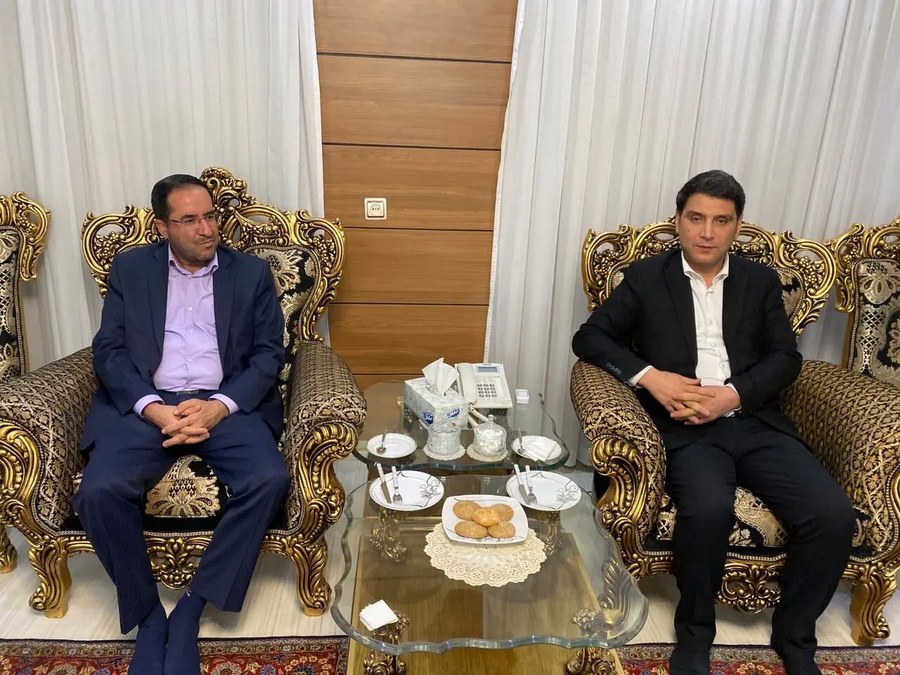 پیشنهاد استاندار کردستان برای ایجاد دو پارک طبیعی در آبیدر سنندج