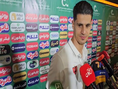 نیازمند: هر دو تیم برای برد آمده بودند