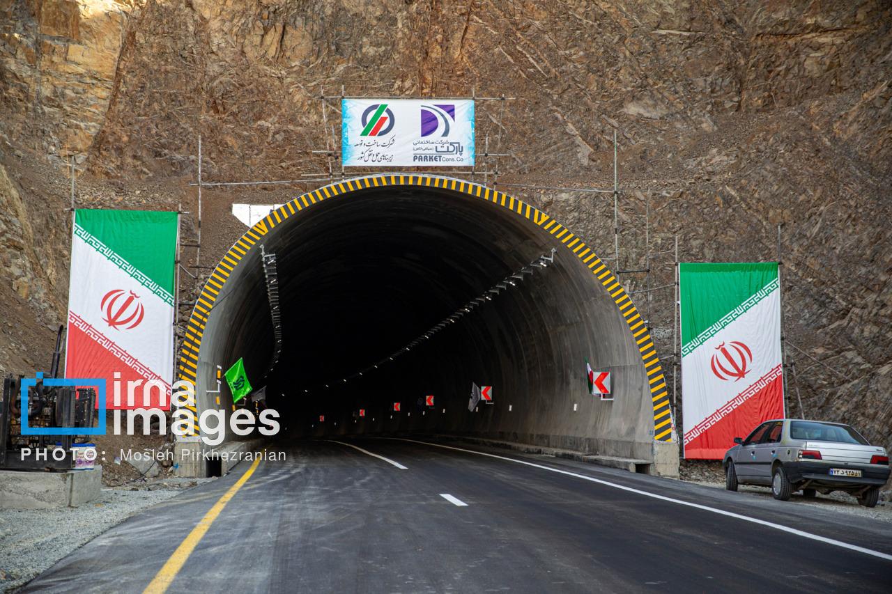 ۵۴ درصد کریدور شمال-جنوب در محدوده استان کردستان بهره‌برداری شد