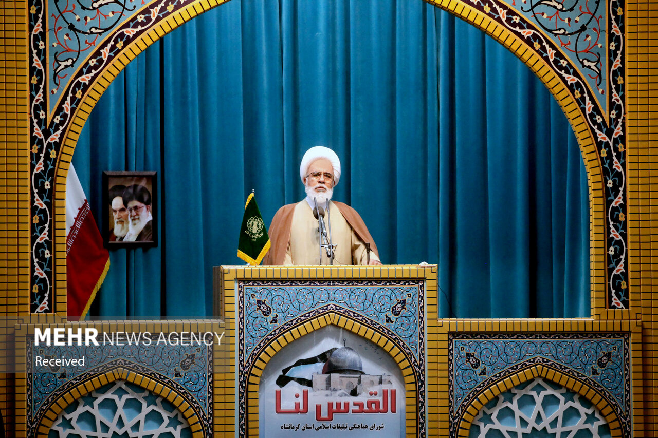 آیت‌الله غفوری: مطالبه حجاب و عفاف باید مورد توجه مسئولان باشد